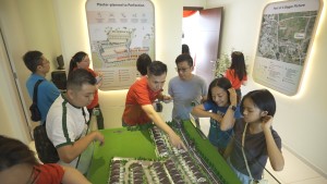 Homebuyers Exploring the Charm of the Serene Villas Show Unit and Sunway Wellesley_s Thriving Community