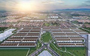 SetiaSuria_AerialView