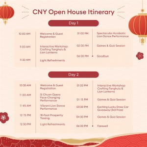 IconicHarmony_CNY Open House 2