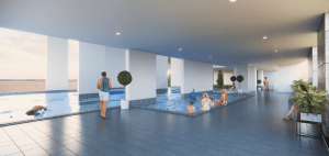 Jacuzzi (Level 10)
