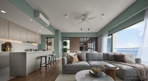 Type D2 - Living and kitchen 01 v2