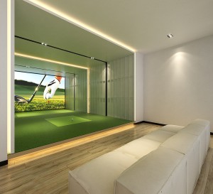 Virtual Golf