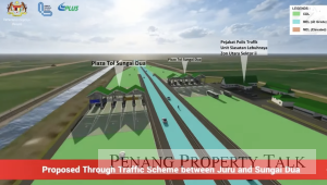 juru-sungai-dua-highway-1