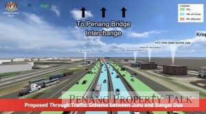 juru-sungai-dua-highway-6