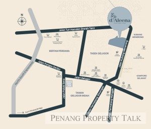 d-aleena-location-map