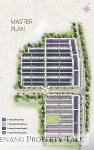 taman-ara-damai-masterplan