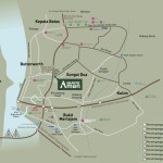 majestic-aman-location-map