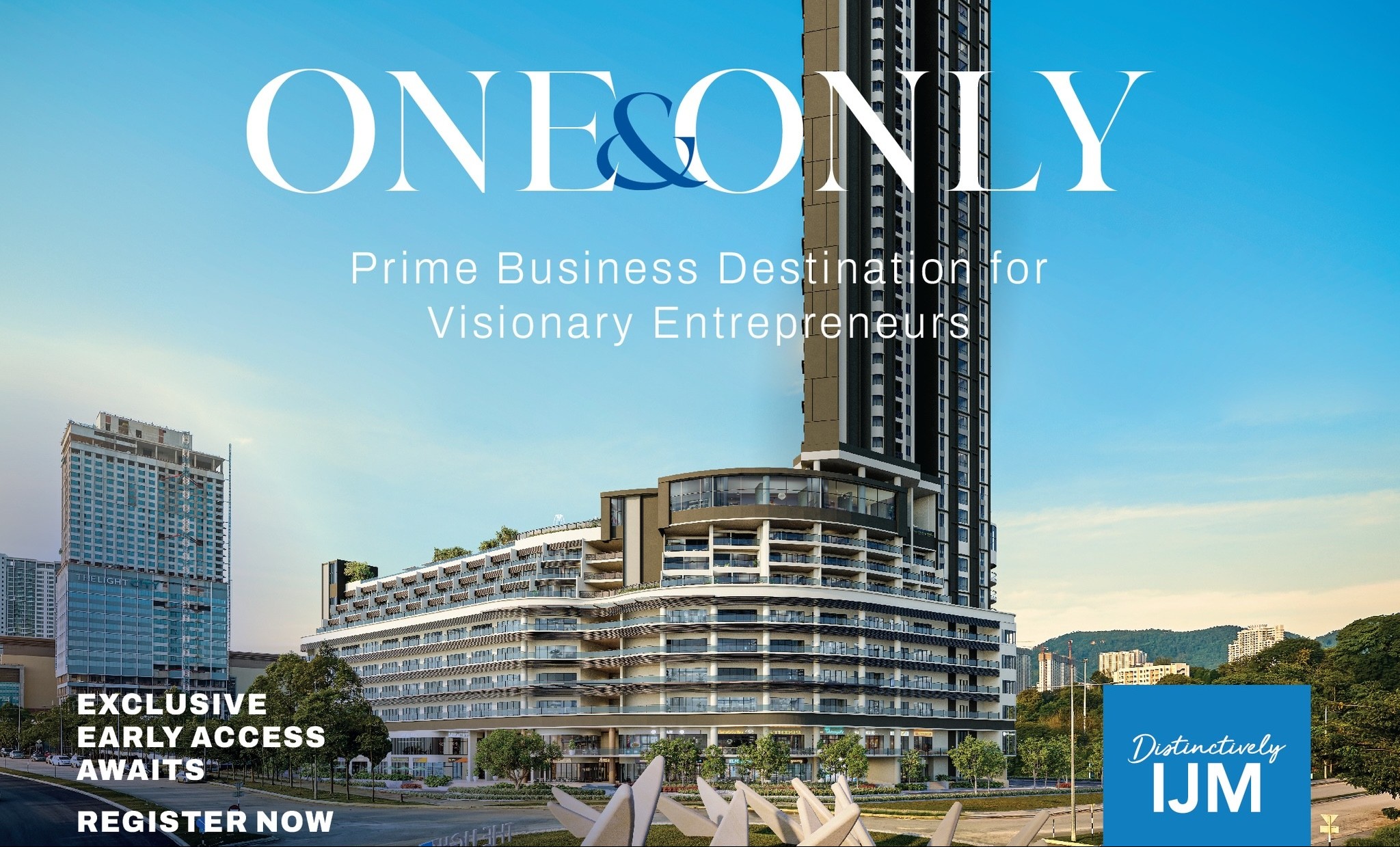 Merione Grand | Penang Property Talk