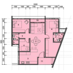 8n8 Condominium Type B - 1,020 sqft