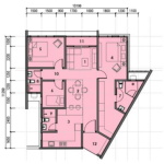 8n8 Condominium Type C - 1,140 sqft