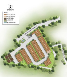saujana-61-siteplan