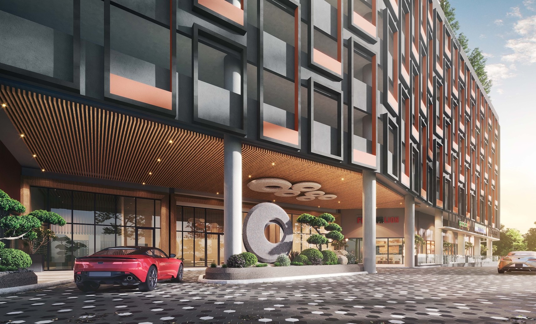 Mah Sing_M Zenni_Drop Off