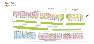 taman-simpang-ampat-layout plan