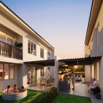 La Casa Ara_Courtyard