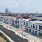 Orange Industrial Park