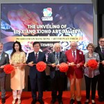 unveiling of lxt art gallery