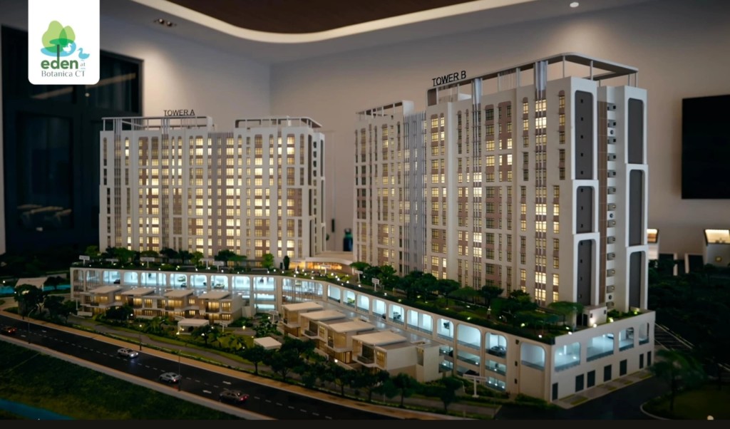 eden-at-botanica-ct-scale-model