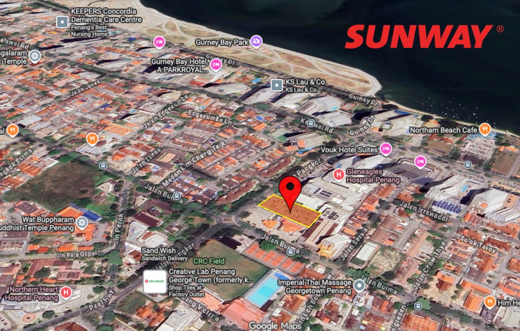 sunway-acquisition