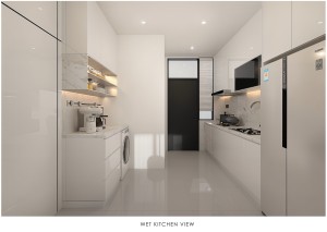 Taman SE Wet Kitchen