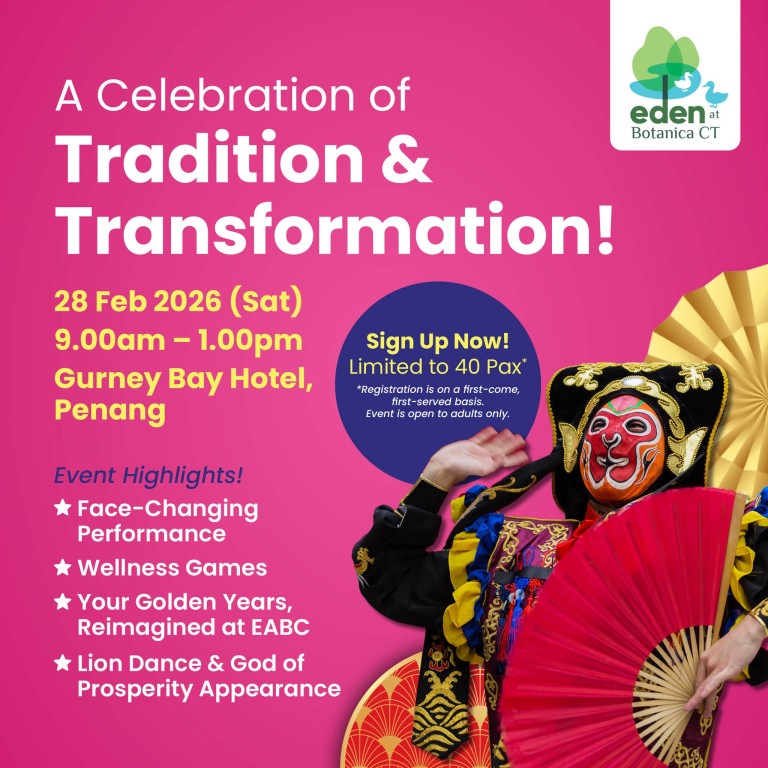 A celebration of Tradition & Transformation