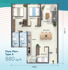 esenview-residences-type-a