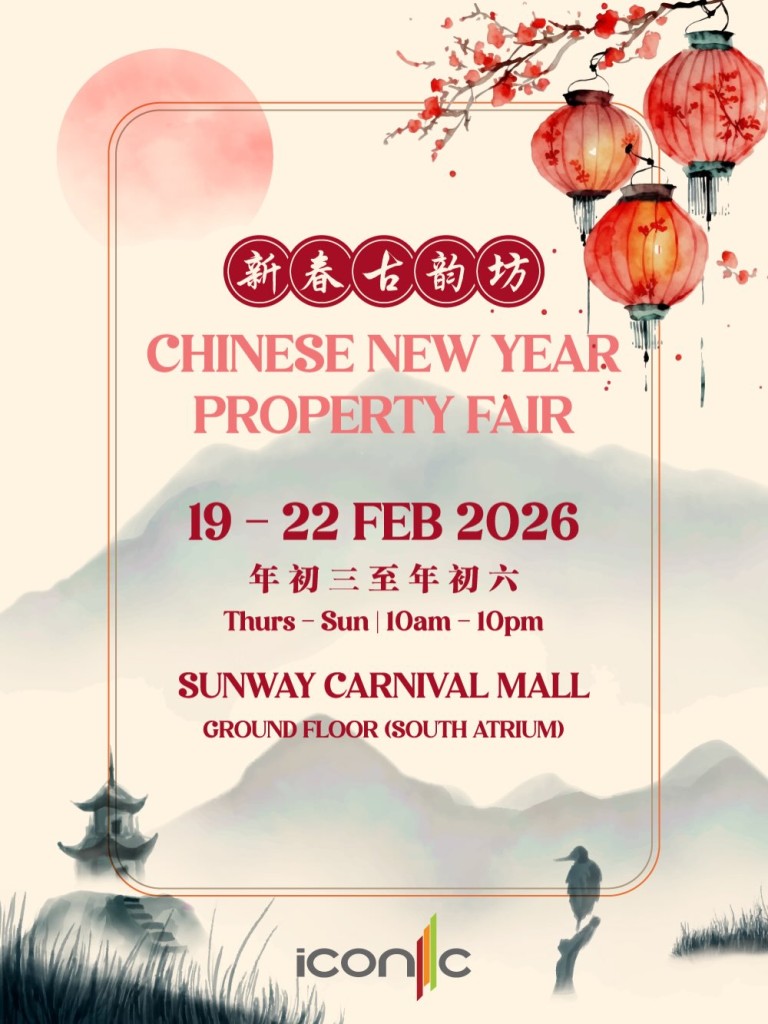 Chinese New Year Property Fair