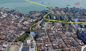 penang-mutiara-lrt-line-S20-komtar-station