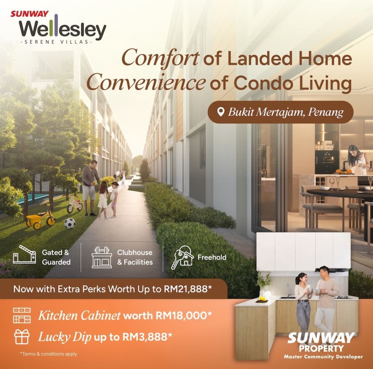 Extra Perks Worth Up to RM21,888