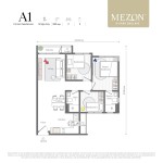 A1 Corner Residences