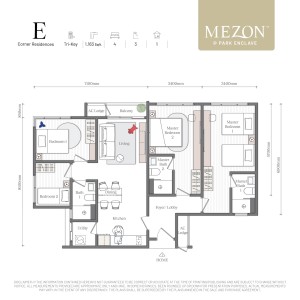 E Corner Residences