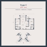 AVEA Layout Plan Type C