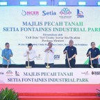 [SETIA IMAGE] SETIA FONTAINES INDUSTRIAL PARK 1