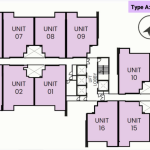 Sevora Residences-Floor Plan