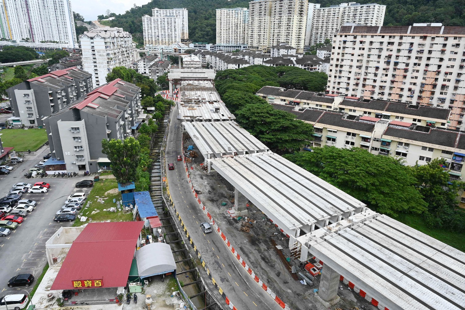 air-itam-bypass-road