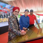 Grand Re-Opening of Wadda Gurdwara Sahib Penang