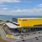 DHL Waterfront Logistics Hub