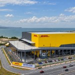 DHL Waterfront Logistics Hub