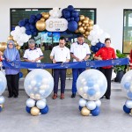 Eight & Eight Condominium Ribbon-Cutting Ceremony