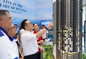 Penang High-Rise Showcase Presentation